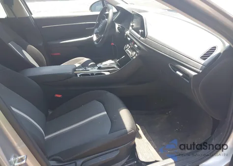 2021 Hyundai Sonata Sel z USA, uszkodzony, nr VIN 5NPEL4JA2MH086318